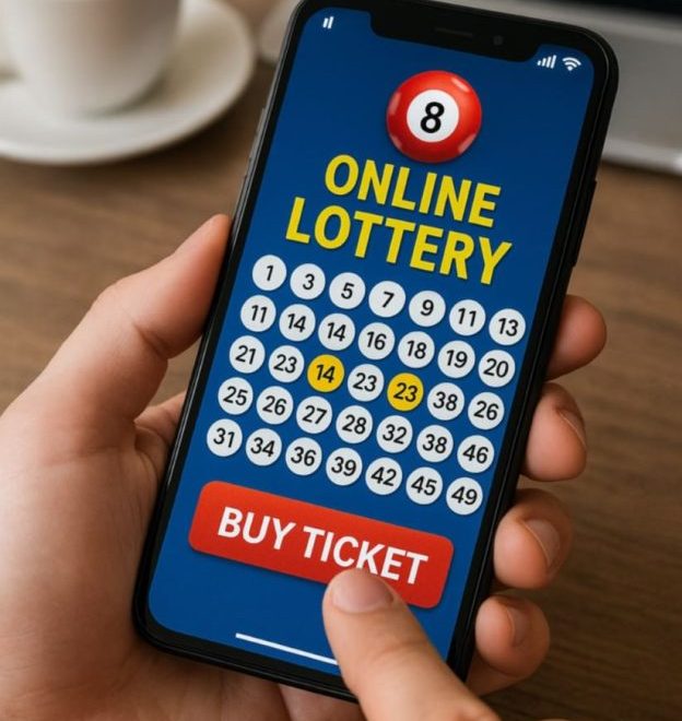 online lottery quick picks